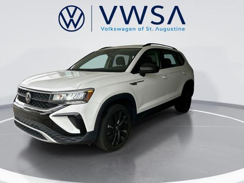 2024 Volkswagen Taos 1.5T S