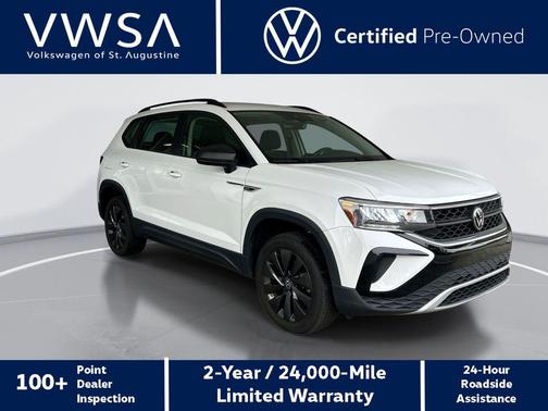 2024 Volkswagen Taos 1.5T S