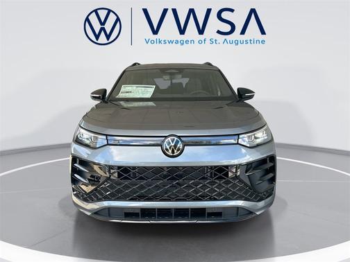 2025 Volkswagen Tiguan 2.0T SE R-Line Black