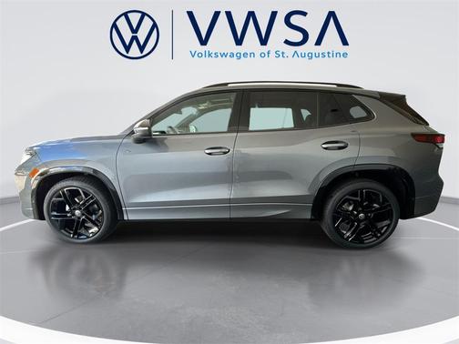 2025 Volkswagen Tiguan 2.0T SE R-Line Black