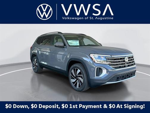2026 Volkswagen Atlas 2.0T SE w/Technology