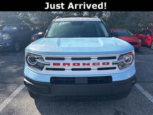 2024 Ford Bronco Sport Heritage