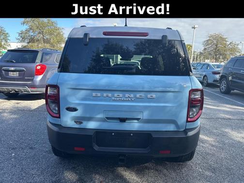 2024 Ford Bronco Sport Heritage