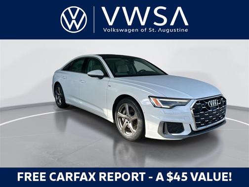 2024 Audi A6 55 Premium Plus