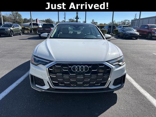 2024 Audi A6 55 Premium Plus