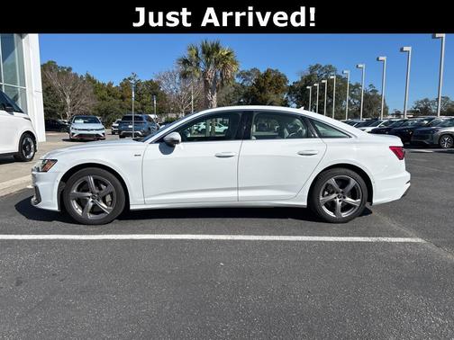 2024 Audi A6 55 Premium Plus