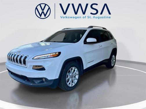 2018 Jeep Cherokee Latitude Plus