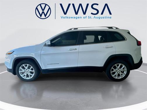 2018 Jeep Cherokee Latitude Plus