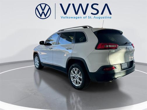 2018 Jeep Cherokee Latitude Plus