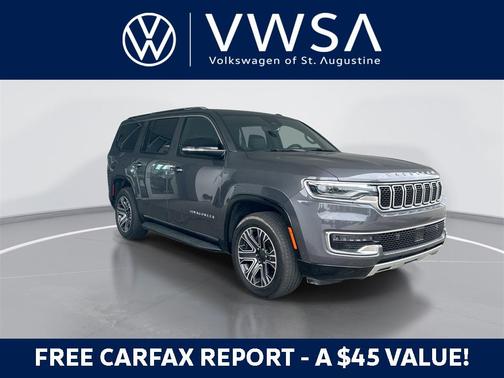 2024 Jeep Wagoneer Series II 4x4