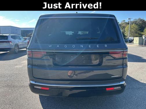 2024 Jeep Wagoneer Series II 4x4