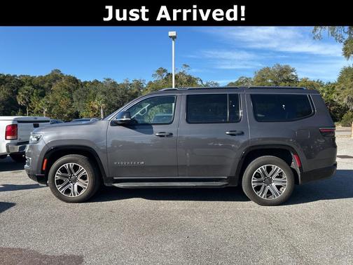 2024 Jeep Wagoneer Series II 4x4