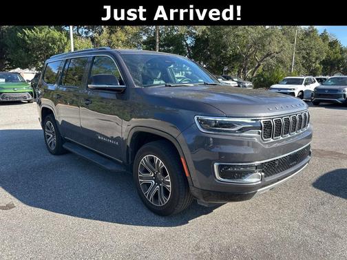 2024 Jeep Wagoneer Series II 4x4