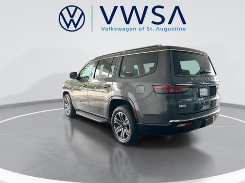 2024 Jeep Wagoneer Series II 4x4