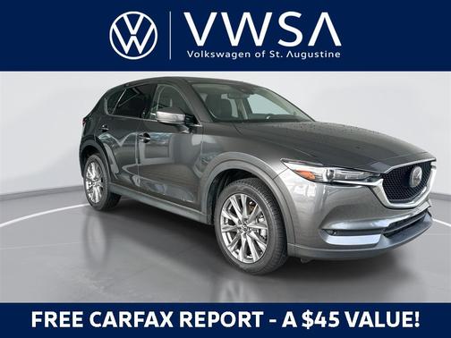 2021 Mazda CX-5 Grand Touring Reserve