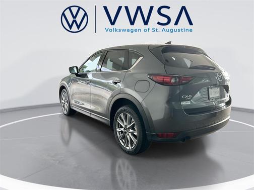 2021 Mazda CX-5 Grand Touring Reserve