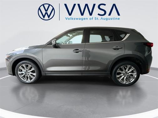 2021 Mazda CX-5 Grand Touring Reserve