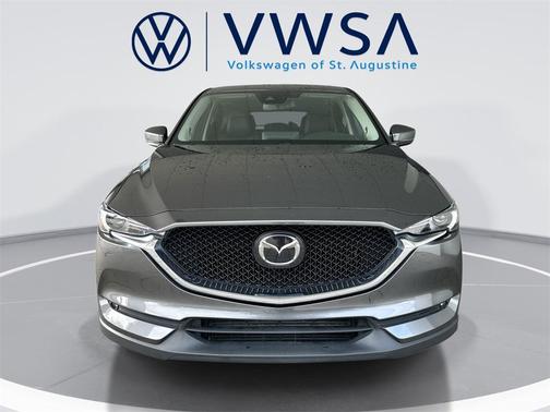 2021 Mazda CX-5 Grand Touring Reserve