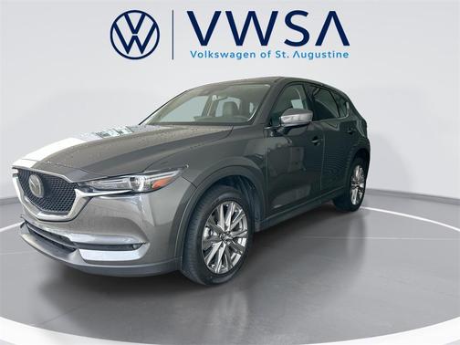 2021 Mazda CX-5 Grand Touring Reserve