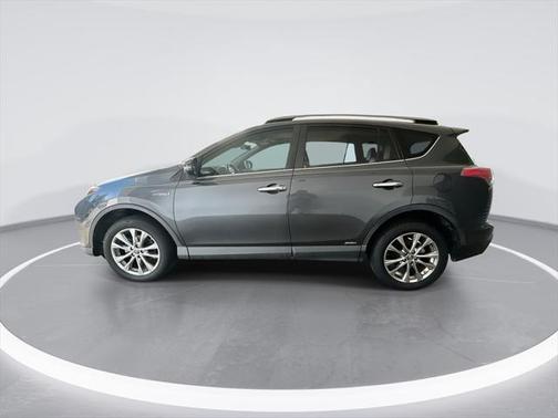 2018 Toyota RAV4 Hybrid Limited