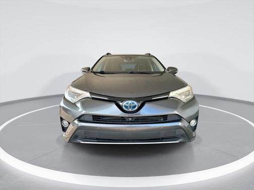 2018 Toyota RAV4 Hybrid Limited