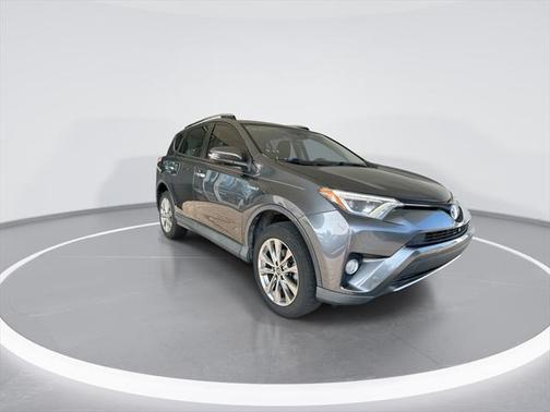 2018 Toyota RAV4 Hybrid Limited
