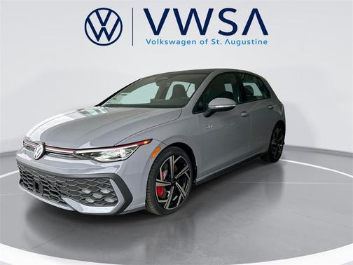 2026 Volkswagen Golf GTI 2.0T SE DSG