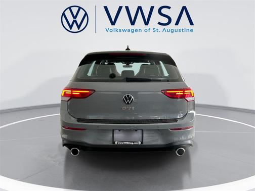 2026 Volkswagen Golf GTI 2.0T SE DSG