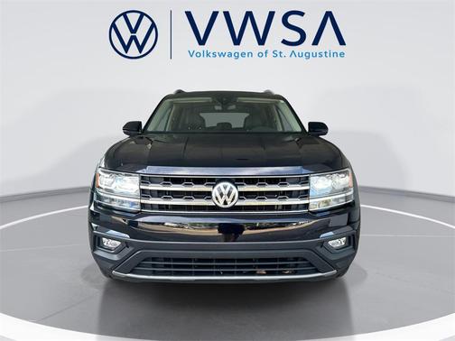 2019 Volkswagen Atlas 3.6L SE w/Technology