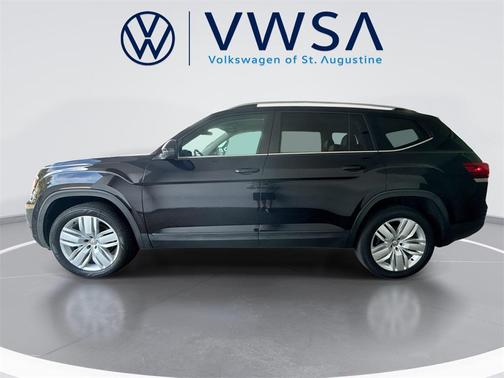 2019 Volkswagen Atlas 3.6L SE w/Technology