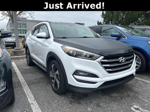 2018 Hyundai TUCSON Value