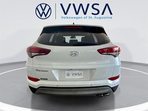 2018 Hyundai TUCSON Value