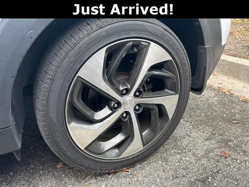 2018 Hyundai TUCSON Value