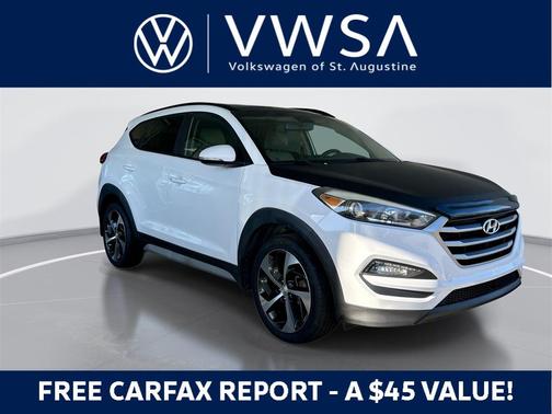 2018 Hyundai TUCSON Value