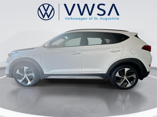 2018 Hyundai TUCSON Value