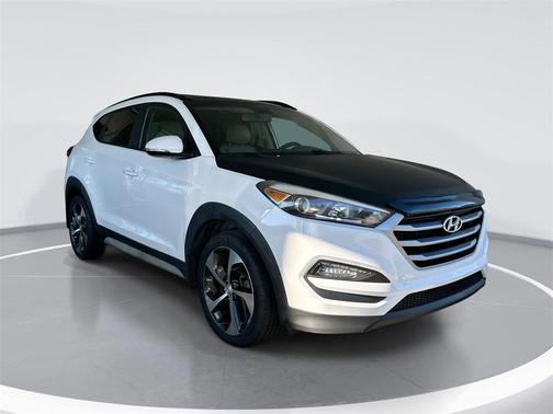 2018 Hyundai TUCSON Value