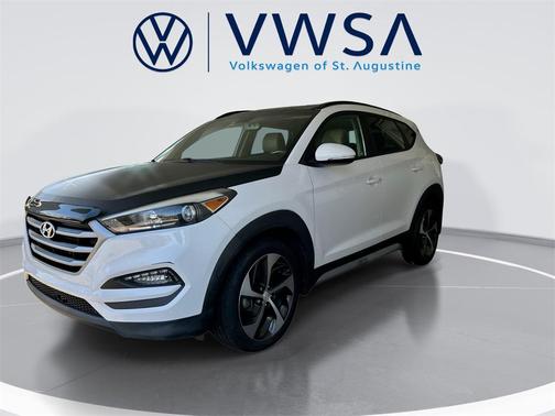2018 Hyundai TUCSON Value