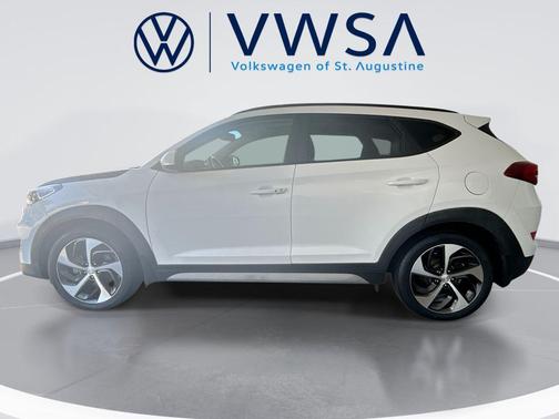 2018 Hyundai TUCSON Value