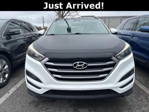 2018 Hyundai TUCSON Value