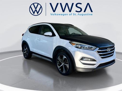 2018 Hyundai TUCSON Value