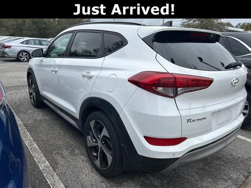 2018 Hyundai TUCSON Value