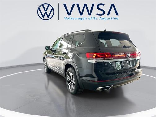 2026 Volkswagen Atlas 2.0T SE