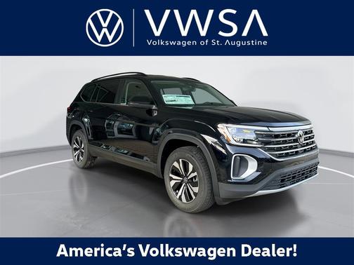 2026 Volkswagen Atlas 2.0T SE