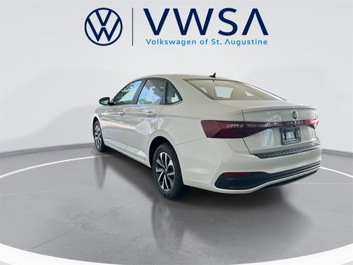 2025 Volkswagen Jetta 1.5T S