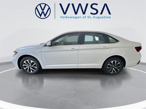 2025 Volkswagen Jetta 1.5T S