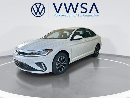 2025 Volkswagen Jetta 1.5T S
