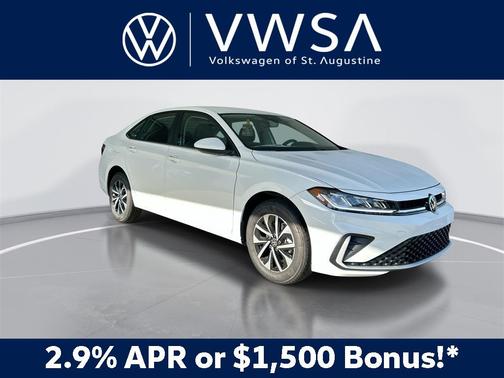 2025 Volkswagen Jetta 1.5T S