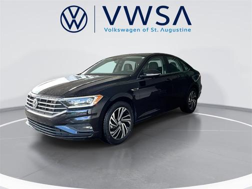 2021 Volkswagen Jetta 1.4T SEL Premium