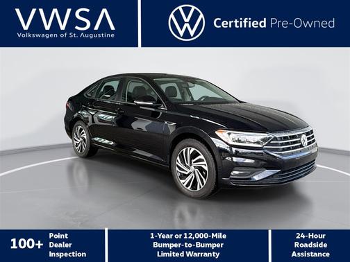 2021 Volkswagen Jetta 1.4T SEL Premium