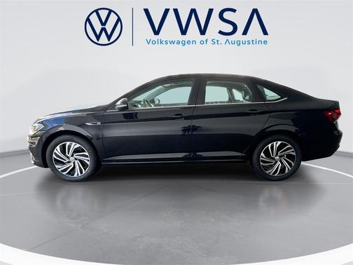 2021 Volkswagen Jetta 1.4T SEL Premium